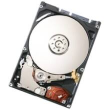 Front Large. Hitachi - Travelstar 250 GB Internal Hard Drive.