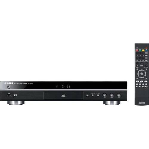 Front Standard. Yamaha - Blu-ray Disc Player - 1080p.