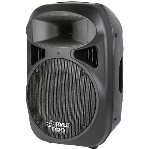 Front Standard. Pyle - 1.60 kW Speaker System.