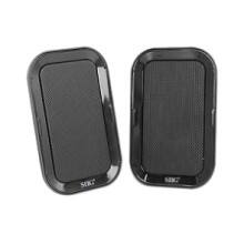 Front Large. SIIG - SoundWare 5 W Speaker System.
