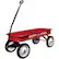 Front Large. Radio Flyer - Classic Red Wagon.