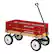 Front Standard. Radio Flyer - Town & Country Wagon.