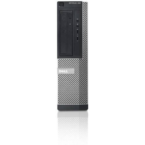Front Standard. Dell - OptiPlex Desktop Computer - 4 GB Memory - 500 GB Hard Drive.