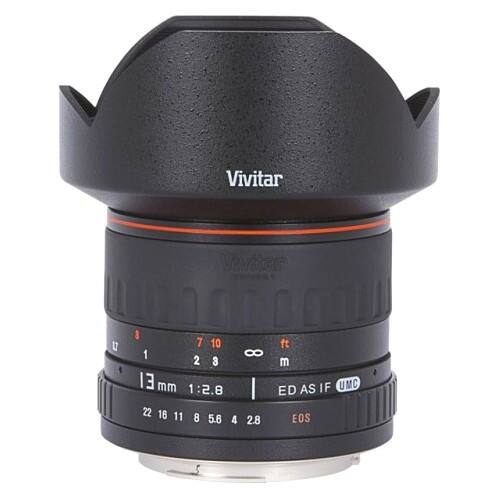 vivitar 13mm f2 8