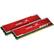 Front Standard. Kingston - HyperX Red 8GB DDR3 SDRAM Memory Module.