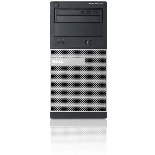Front Standard. Dell - OptiPlex Desktop Computer - 4 GB Memory - 500 GB Hard Drive.
