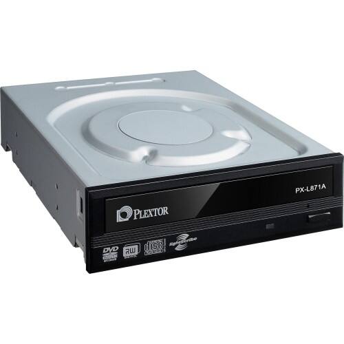 Front Standard. Liteon C/o Philips & Liteon Digital - PX-L871A Internal DVD-Writer - Bulk Pack.