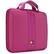 Front Large. Case Logic - Carrying Case (Sleeve) for 13.3" Notebook - Magenta.