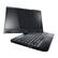 Front Standard. Lenovo - ThinkPad 12.5" Tablet PC - Wi-Fi - Intel Core i5 i5-2520M 2.50 GHz - LED Backlight - Black.