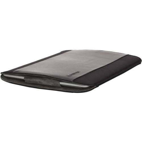 Front Standard. Griffin Technology - Elan Sleeve Carrying Case (Sleeve) for iPad - Black.