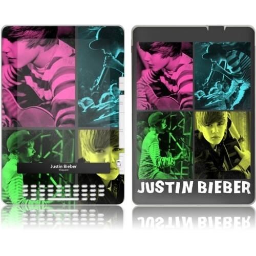 Front Standard. MusicSkins - Digital Text Reader Skin.