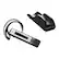 Front Standard. Logitech - Earset - Black.