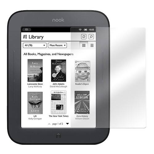 Front Standard. GreatShield - Ultra Smooth Screen Protector.