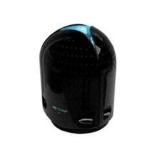 Front Large. Airfree - Air Purifier - Thermodynamic Sterilizing System (TSS) - Black.