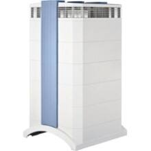 Front Large. IQAir - HealthPro Plus Air Purifier - HEPA - Light Gray, White.