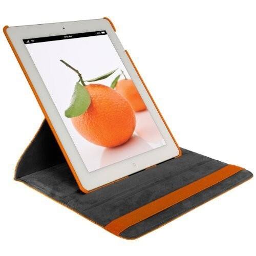 Front Standard. Digital Treasures - Props Carrying Case for iPad.