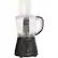 Front Large. West Bend - SOHO Food Processor - Black.