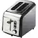 Front Large. Aroma - Gourmet Toaster - Chrome.