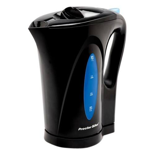 Front Standard. Proctor Silex - Electric Kettle.