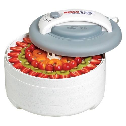 Front Standard. Nesco - Snackmaster Food Dehydrator.