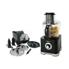 Best Buy: Oster 4-Cup Mini Food Processor Black FPSTFP4010