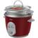 Front Standard. Oster - Rice Cooker - Red.