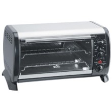 Best Buy Rival Convection Toaster Oven Black Silver Co605 Ks