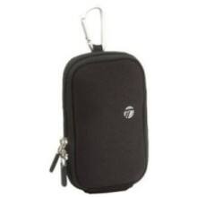 Front Large. Targus - Hedge TG-HE10210 Carrying Case for Camera - Red.