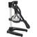 Front Large. IMUSA - Gourmet Manual Juicer - Black.