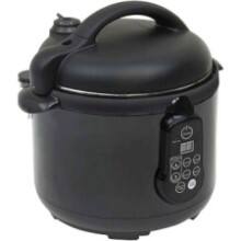 Front Large. IMUSA - Cooker & Steamer.