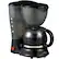 Front Standard. Precision - Coffee Maker - Black.
