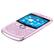 Front Standard. Sony Mobile Communications - Cellular Phone 2.75G - Pink.