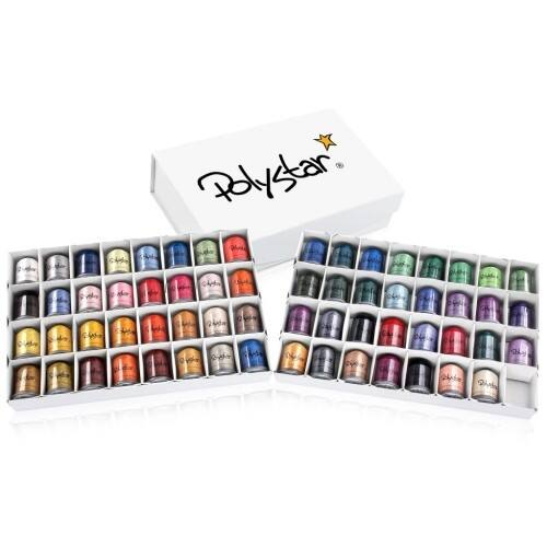 Front Standard. Polystar - Embroidery Thread.