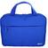Front Standard. Inland - Carrying Case for 15.6" Notebook - Blue.