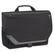 Front Standard. Solo - Carrying Case (Messenger) for 17.3" Notebook - Black.