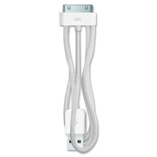 Front Standard. Energizer - USB Sync/Charging Cable.