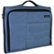 Front Standard. Brenthaven - Edge Carrying Case for 15.4" Notebook - Steel Blue.