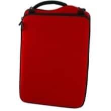Front Large. Cocoon - Carrying Case for 15.4" Notebook - Racing Red.