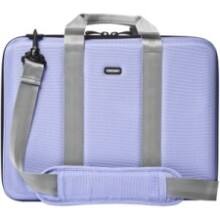 Front Large. Cocoon - Murray Hill Carrying Case for 13" Notebook, - Lime.