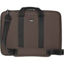 Front Large. Cocoon - Carrying Case for 17" Notebook, - Olive.