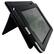 Front Standard. AGPtek - Carrying Case for iPad - Black.