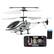 Front Standard. AGPtek - i-Helicopter Motion RC Remote Controlled by iPhone iPad ipod Touch 3CH Gyro.