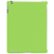 Front Large. Bracketron - Back-iT iPad Case - Green.
