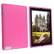 Front Standard. Fosmon - iPad Case - Pink.