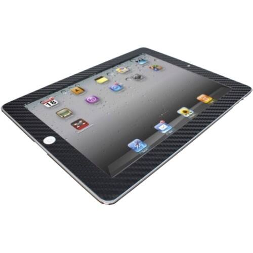 Front Standard. XGear - EXOSkin iPad Case.