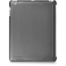 Front Large. Marware - MicroShell Folio Case for Apple iPad 2nd Gen - Black.