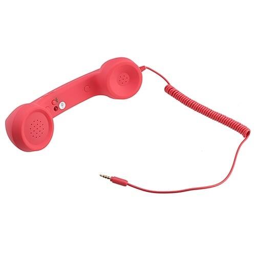 Best Buy AGPtek Retro Classic Telephone Handset Control Button for