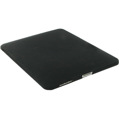 Best Buy: rOOCASE Apple iPad 1st Gen Black MAX-IPAD -SILI-BK