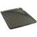 Front Standard. rOOCASE - TPU Crystal Skin Case For Apple iPad 1st Gen - Smoke.