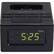 Front Standard. RCA - Desktop Clock Radio - Apple Dock Interface.